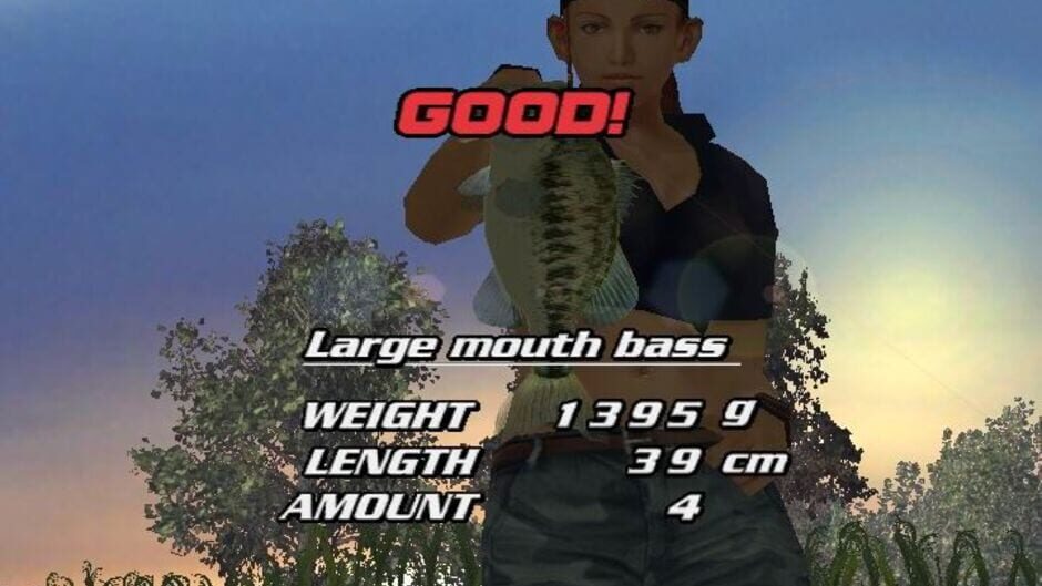 Screenshot for Pro Cast Sports Fishing
