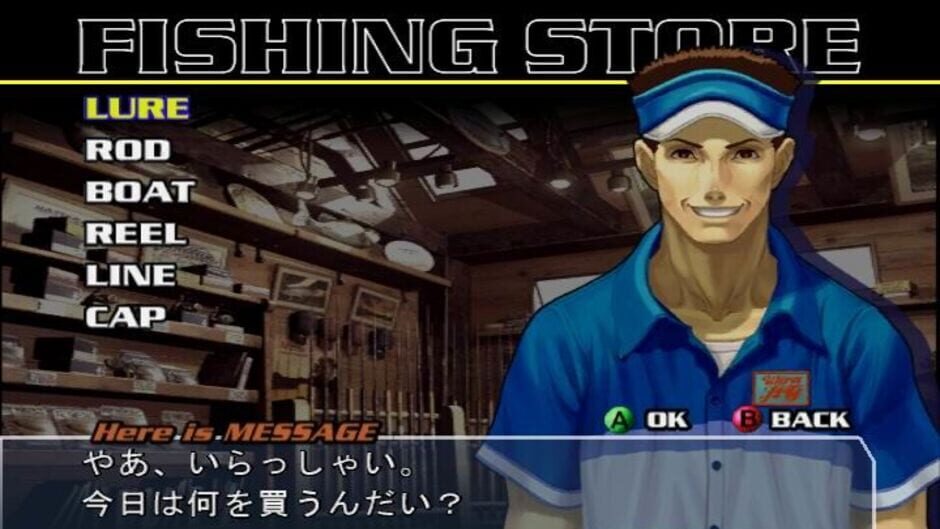 Screenshot for Pro Cast Sports Fishing