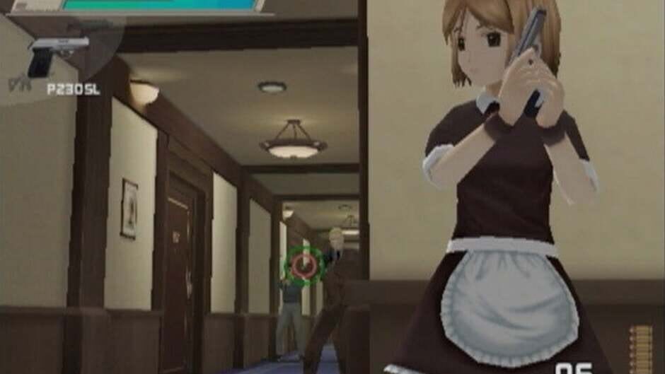 Screenshot for Gunslinger Girl Volume I