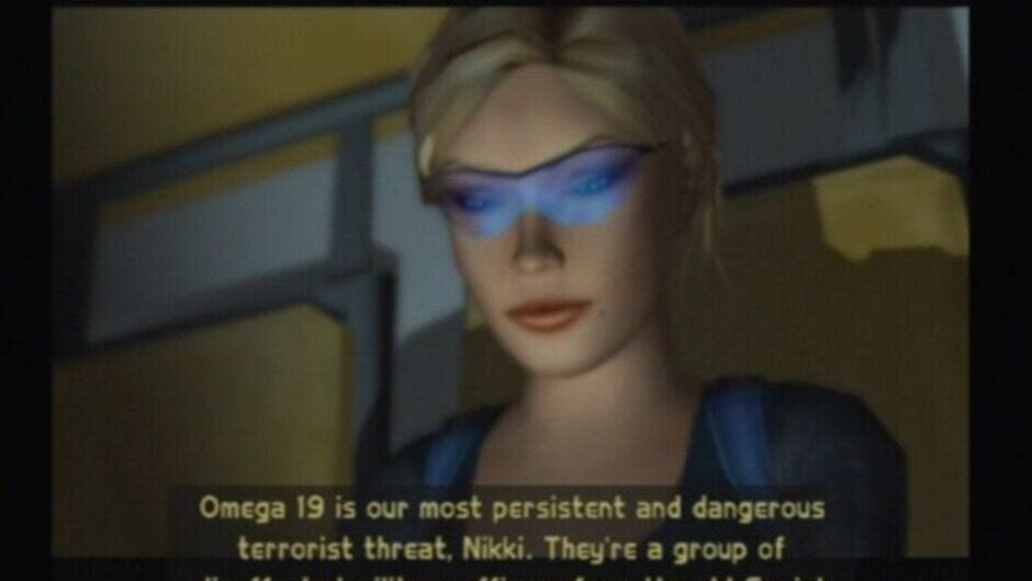 Screenshot for Rogue Ops