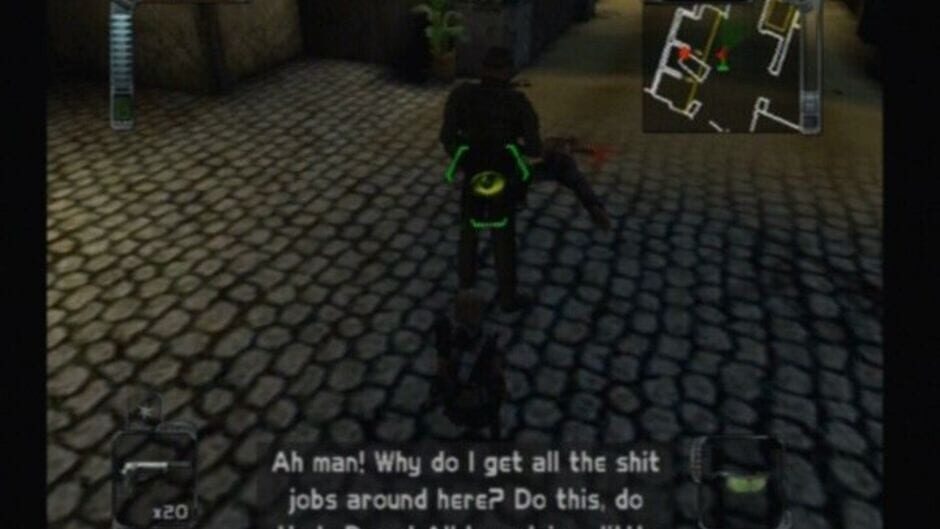 Screenshot for Rogue Ops