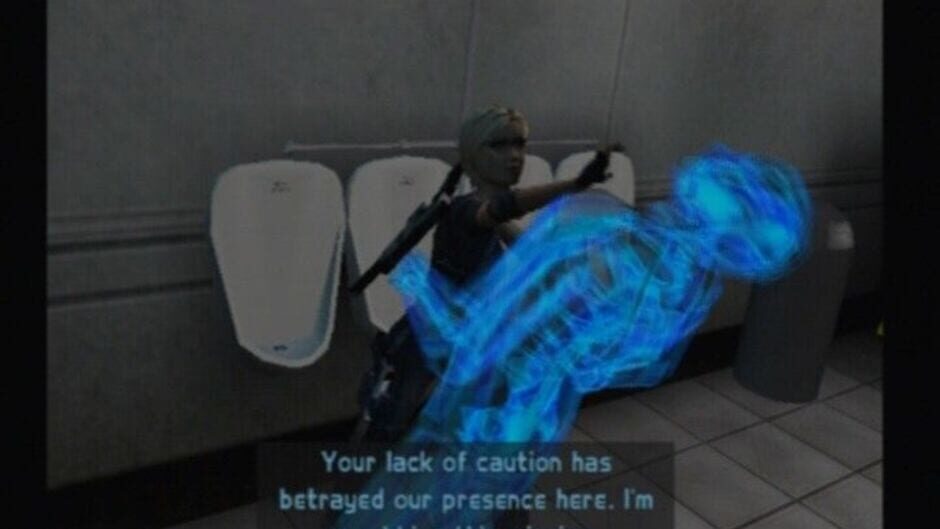 Screenshot for Rogue Ops