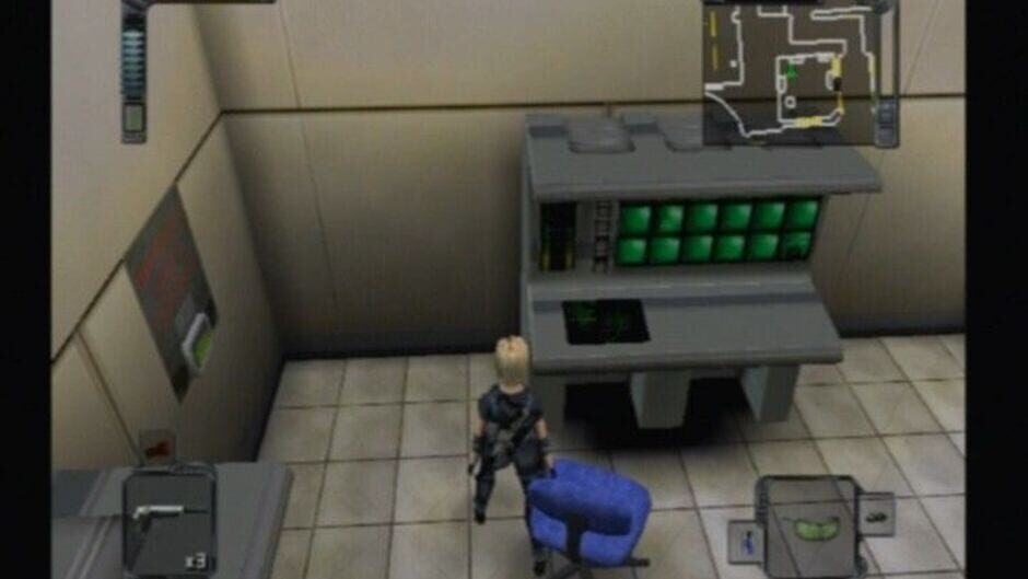 Screenshot for Rogue Ops