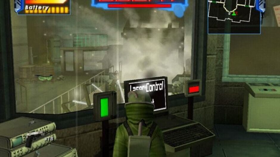 Screenshot for Rogue Ops
