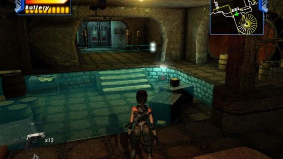Screenshot for Rogue Ops