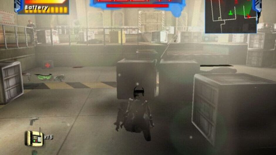 Screenshot for Rogue Ops