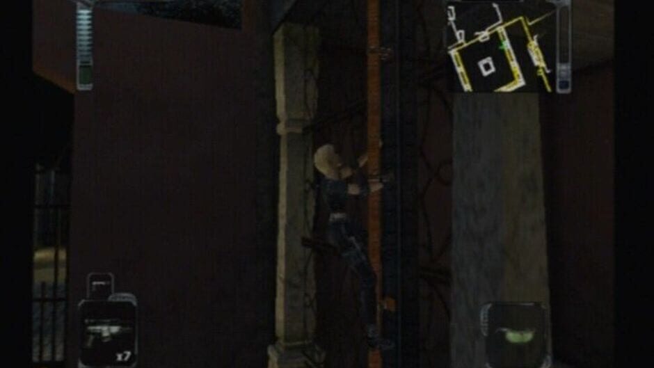 Screenshot for Rogue Ops