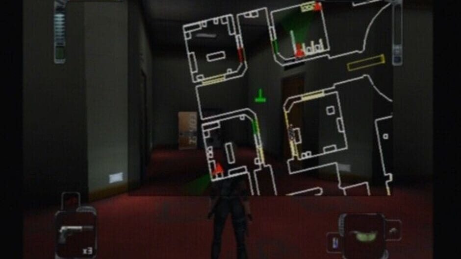 Screenshot for Rogue Ops