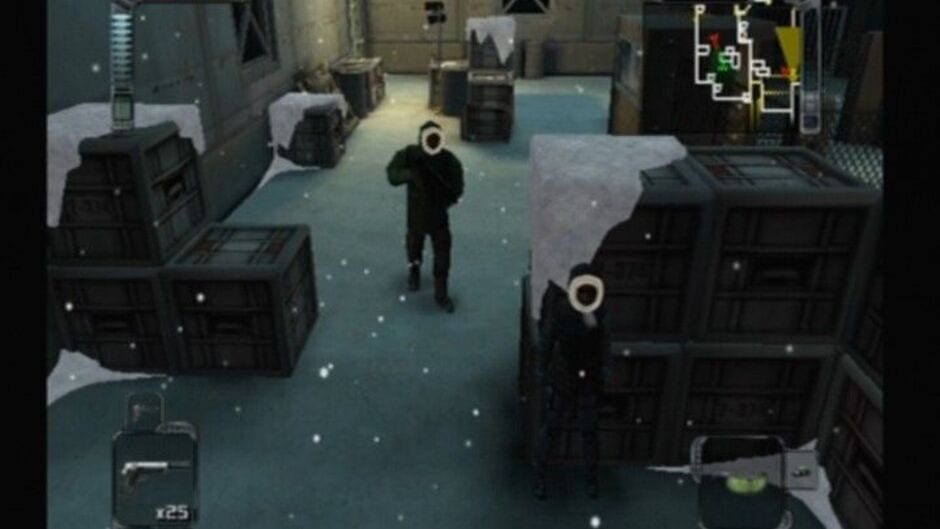 Screenshot for Rogue Ops