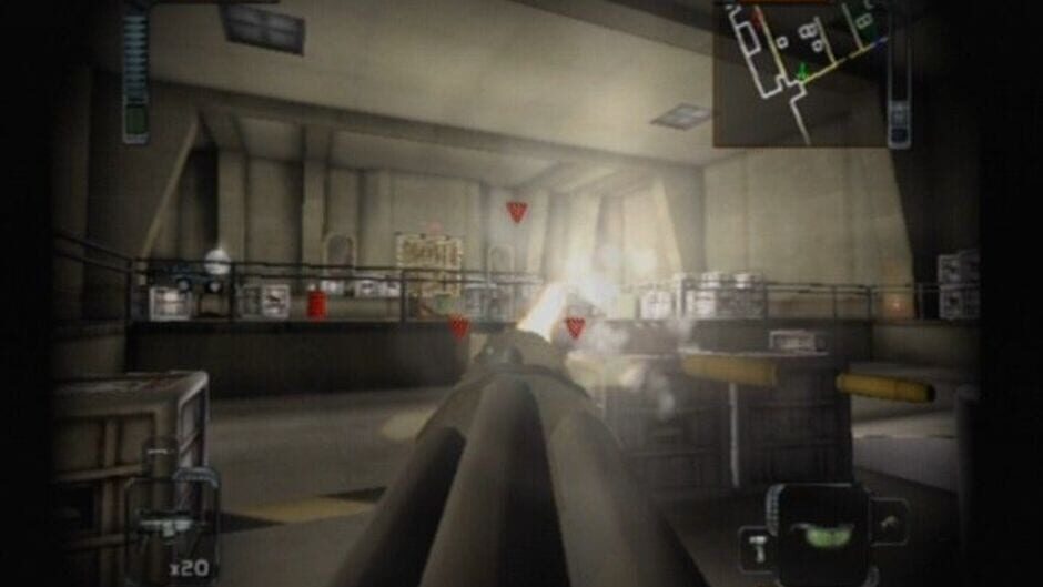 Screenshot for Rogue Ops