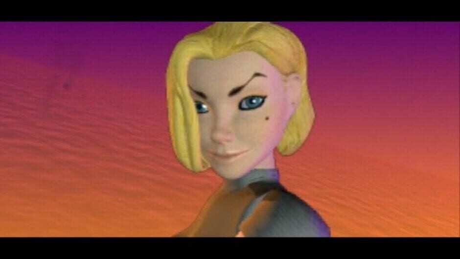 Screenshot for Danger Girl