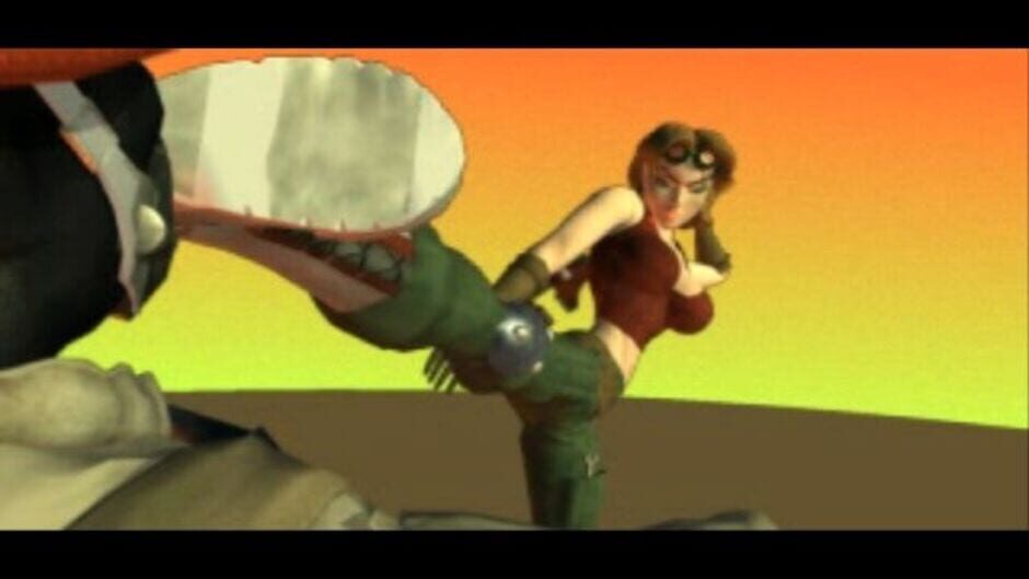 Screenshot for Danger Girl