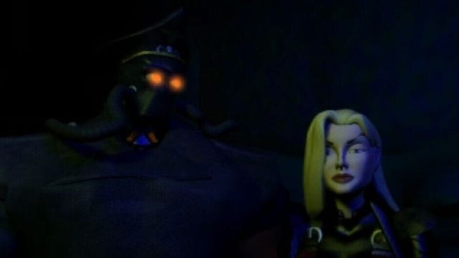 Screenshot for Danger Girl