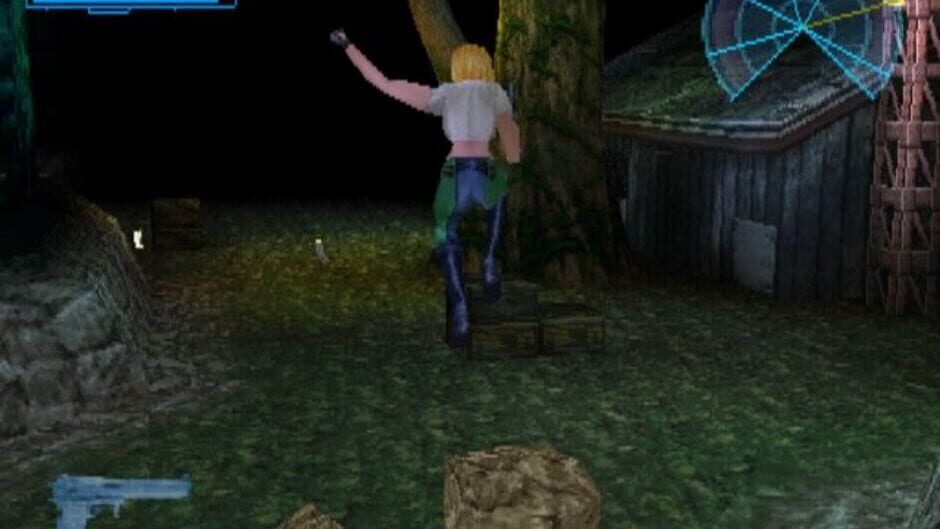 Screenshot for Danger Girl