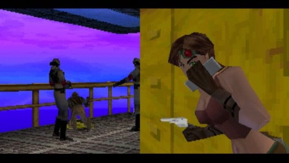 Screenshot for Danger Girl