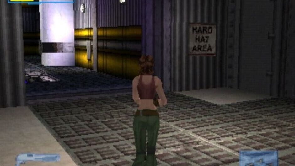 Screenshot for Danger Girl