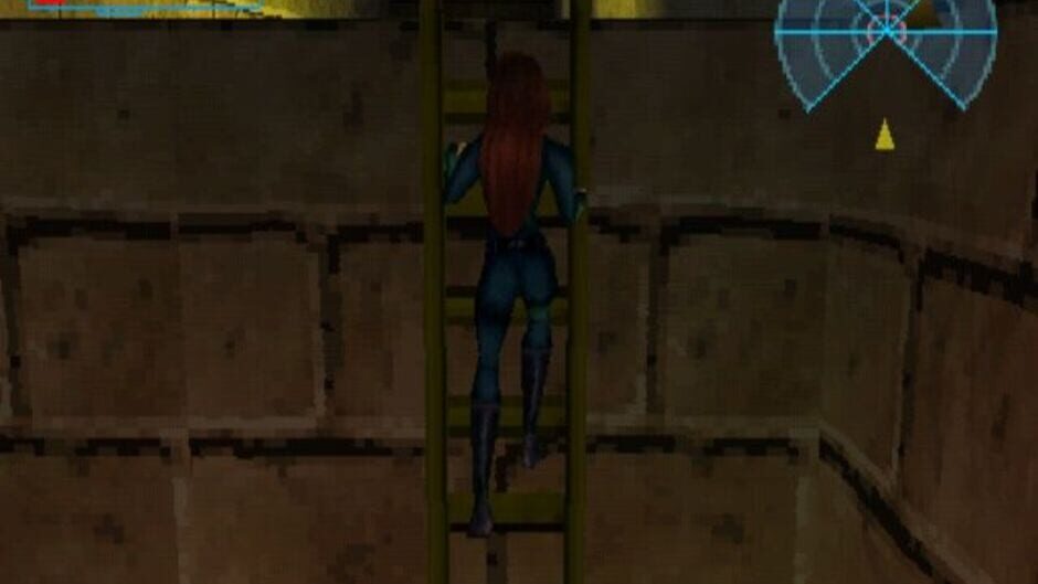 Screenshot for Danger Girl