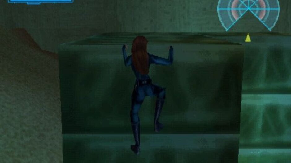 Screenshot for Danger Girl