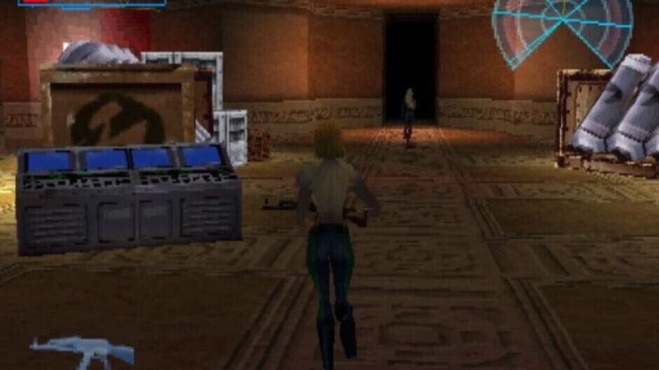Screenshot for Danger Girl