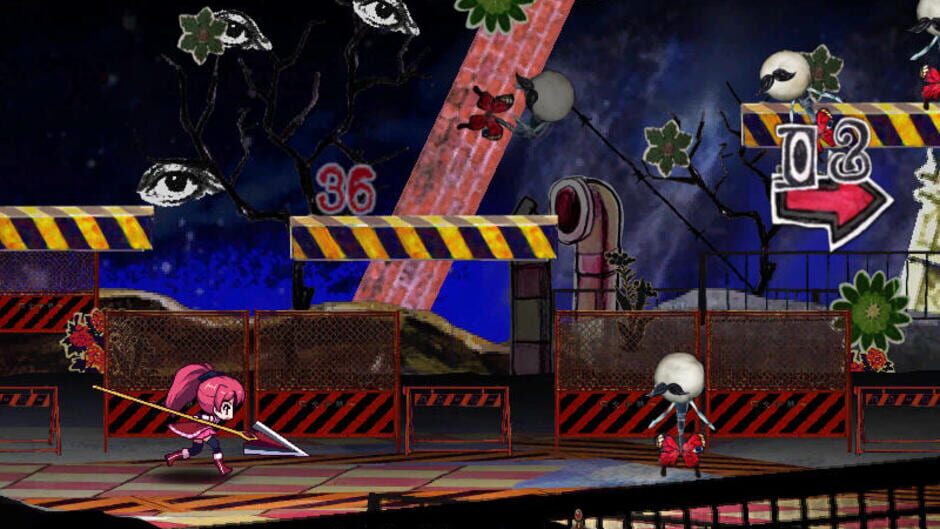 Screenshot for Grief Syndrome
