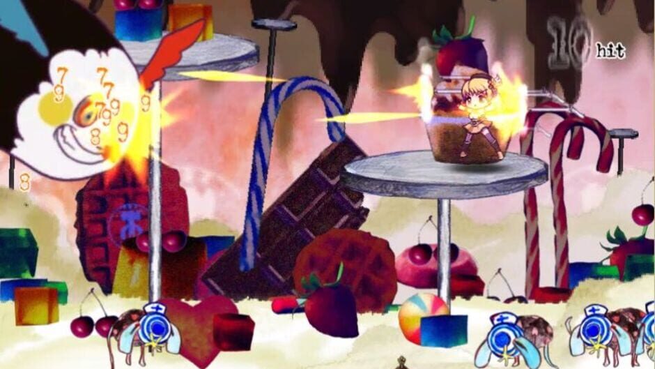 Screenshot for Grief Syndrome