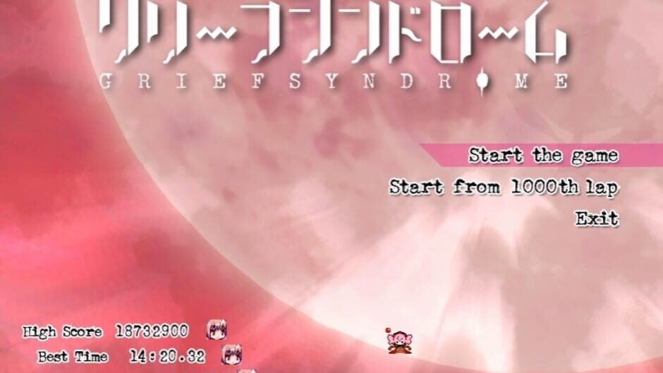 Screenshot for Grief Syndrome