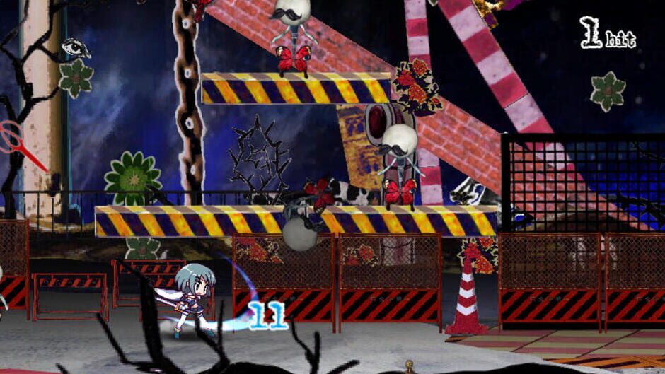 Screenshot for Grief Syndrome