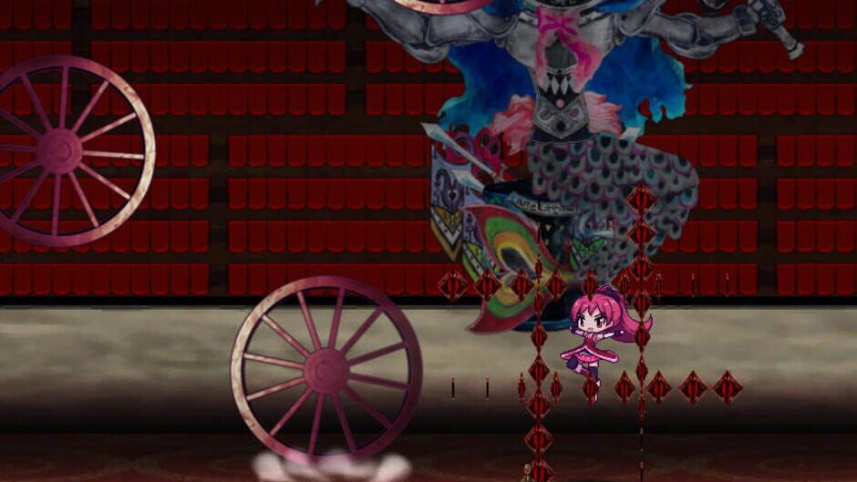 Screenshot for Grief Syndrome
