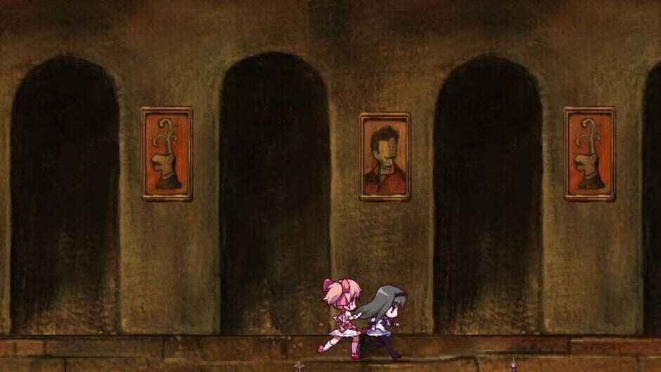 Screenshot for Grief Syndrome