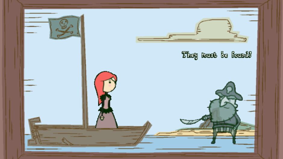 Screenshot for Nelly Cootalot: Spoonbeaks Ahoy!