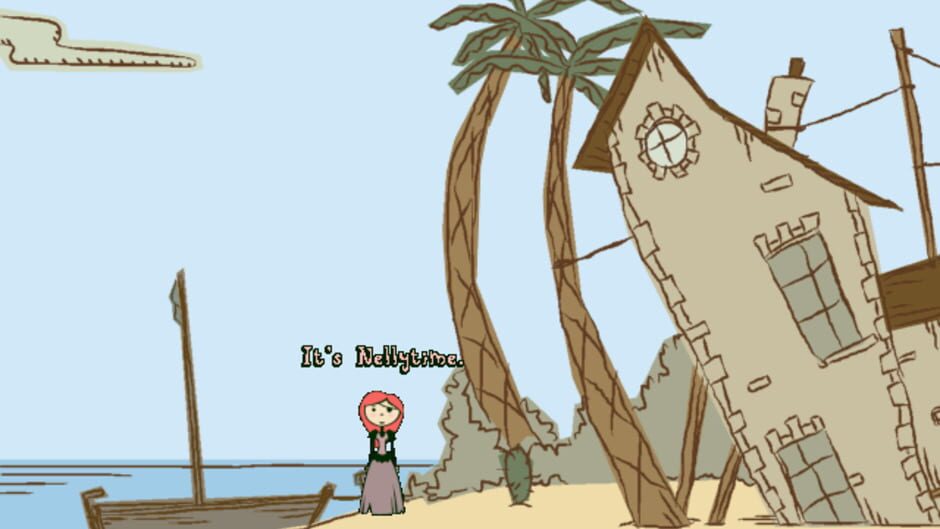 Screenshot for Nelly Cootalot: Spoonbeaks Ahoy!