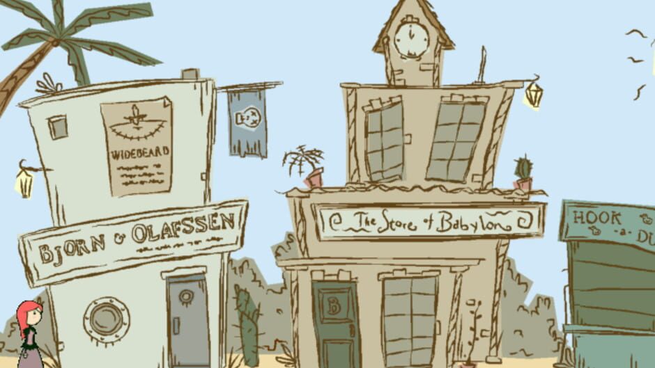 Screenshot for Nelly Cootalot: Spoonbeaks Ahoy!
