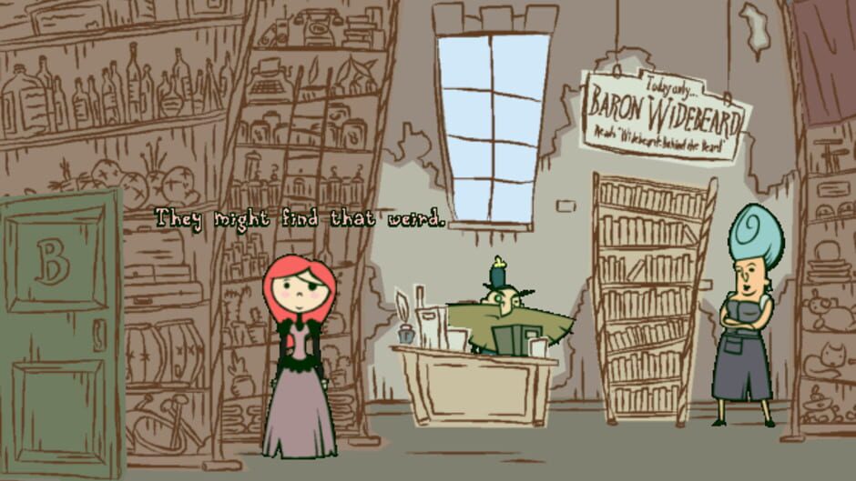 Screenshot for Nelly Cootalot: Spoonbeaks Ahoy!