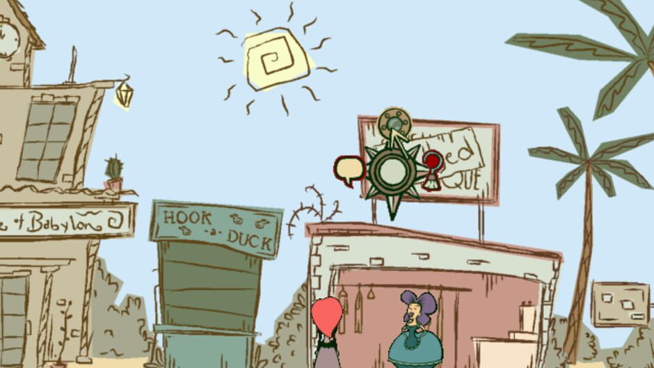 Screenshot for Nelly Cootalot: Spoonbeaks Ahoy!