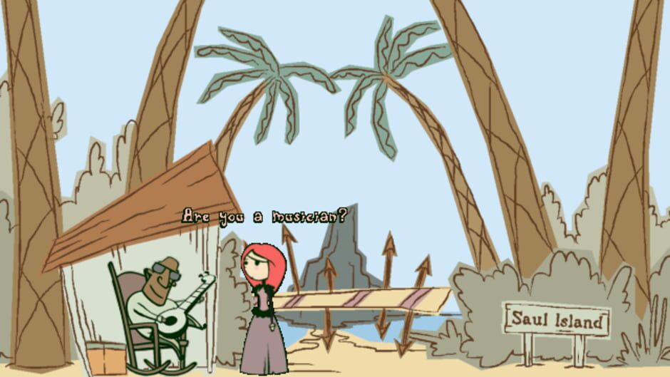 Screenshot for Nelly Cootalot: Spoonbeaks Ahoy!