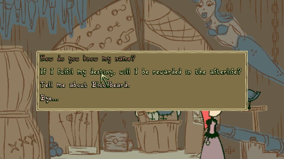 Screenshot for Nelly Cootalot: Spoonbeaks Ahoy!