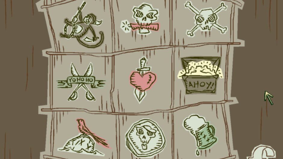 Screenshot for Nelly Cootalot: Spoonbeaks Ahoy!