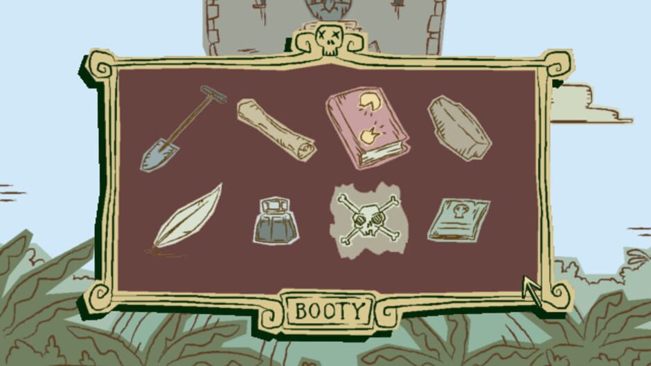 Screenshot for Nelly Cootalot: Spoonbeaks Ahoy!
