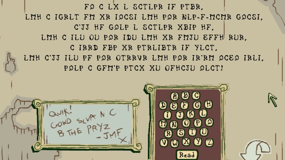 Screenshot for Nelly Cootalot: Spoonbeaks Ahoy!