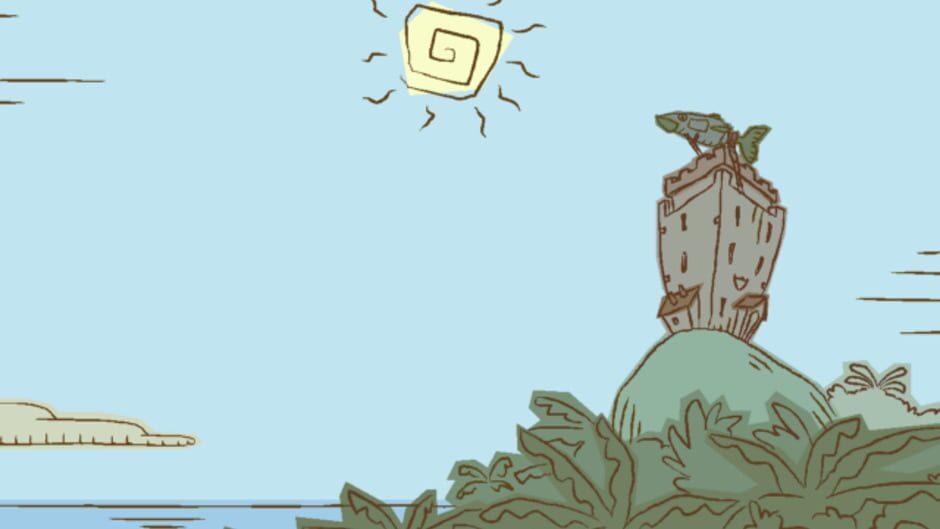 Screenshot for Nelly Cootalot: Spoonbeaks Ahoy!