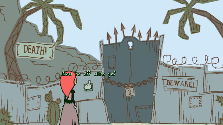 Screenshot for Nelly Cootalot: Spoonbeaks Ahoy!