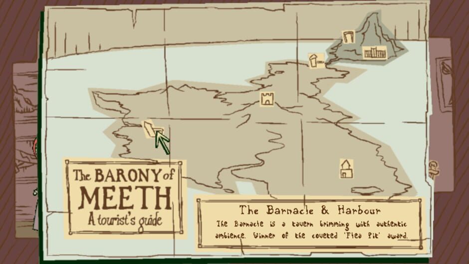 Screenshot for Nelly Cootalot: Spoonbeaks Ahoy!