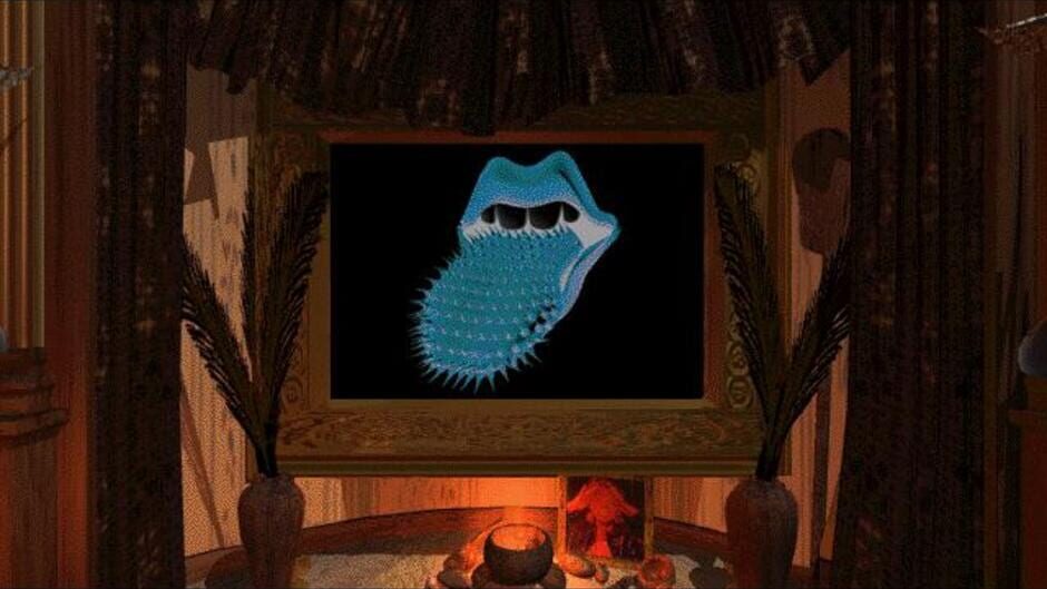 Screenshot for Rolling Stones Voodoo Lounge CD-ROM