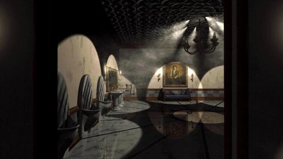 Screenshot for Rolling Stones Voodoo Lounge CD-ROM