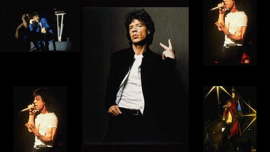 Screenshot for Rolling Stones Voodoo Lounge CD-ROM