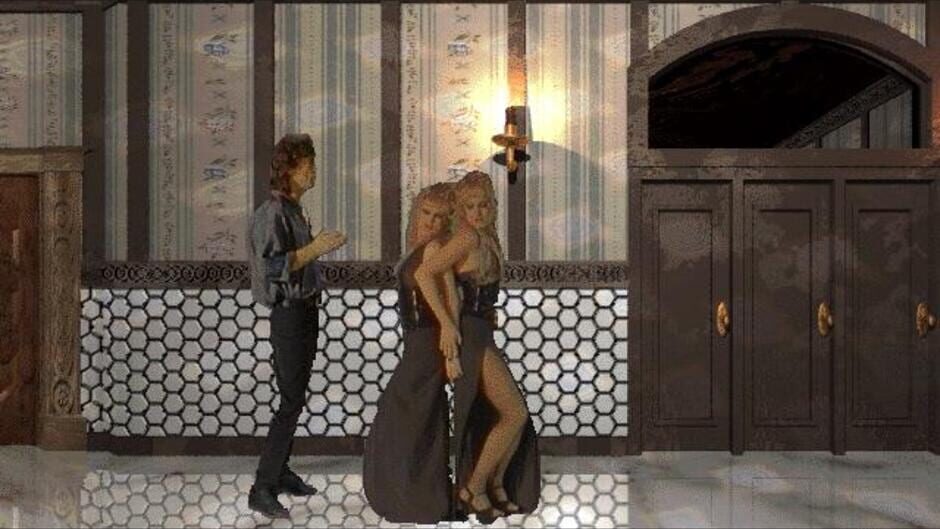 Screenshot for Rolling Stones Voodoo Lounge CD-ROM