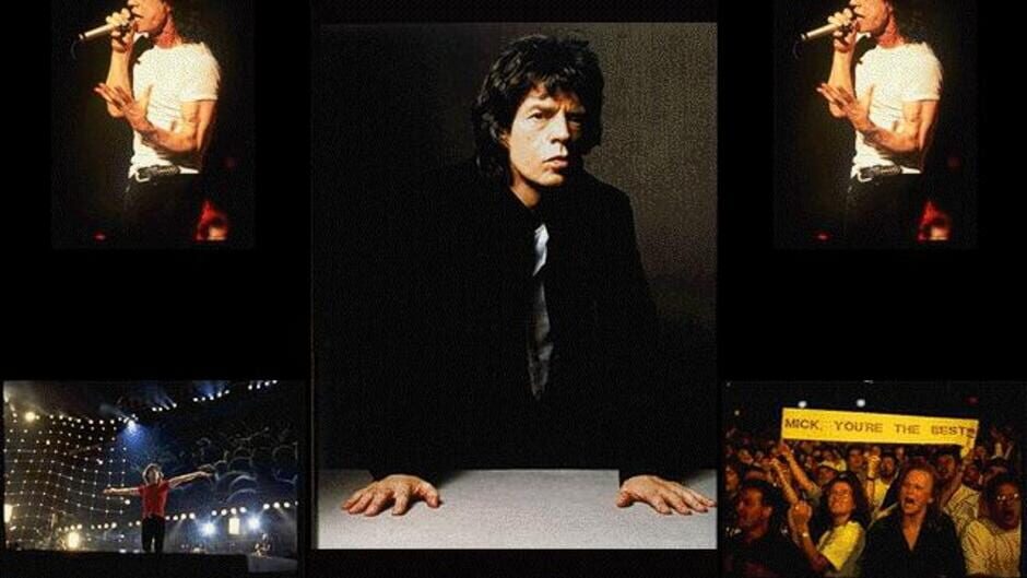 Screenshot for Rolling Stones Voodoo Lounge CD-ROM