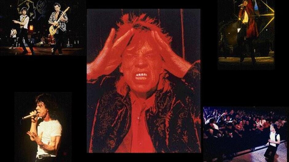 Screenshot for Rolling Stones Voodoo Lounge CD-ROM
