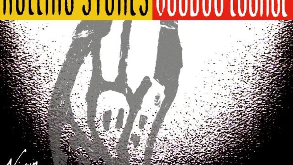 Screenshot for Rolling Stones Voodoo Lounge CD-ROM