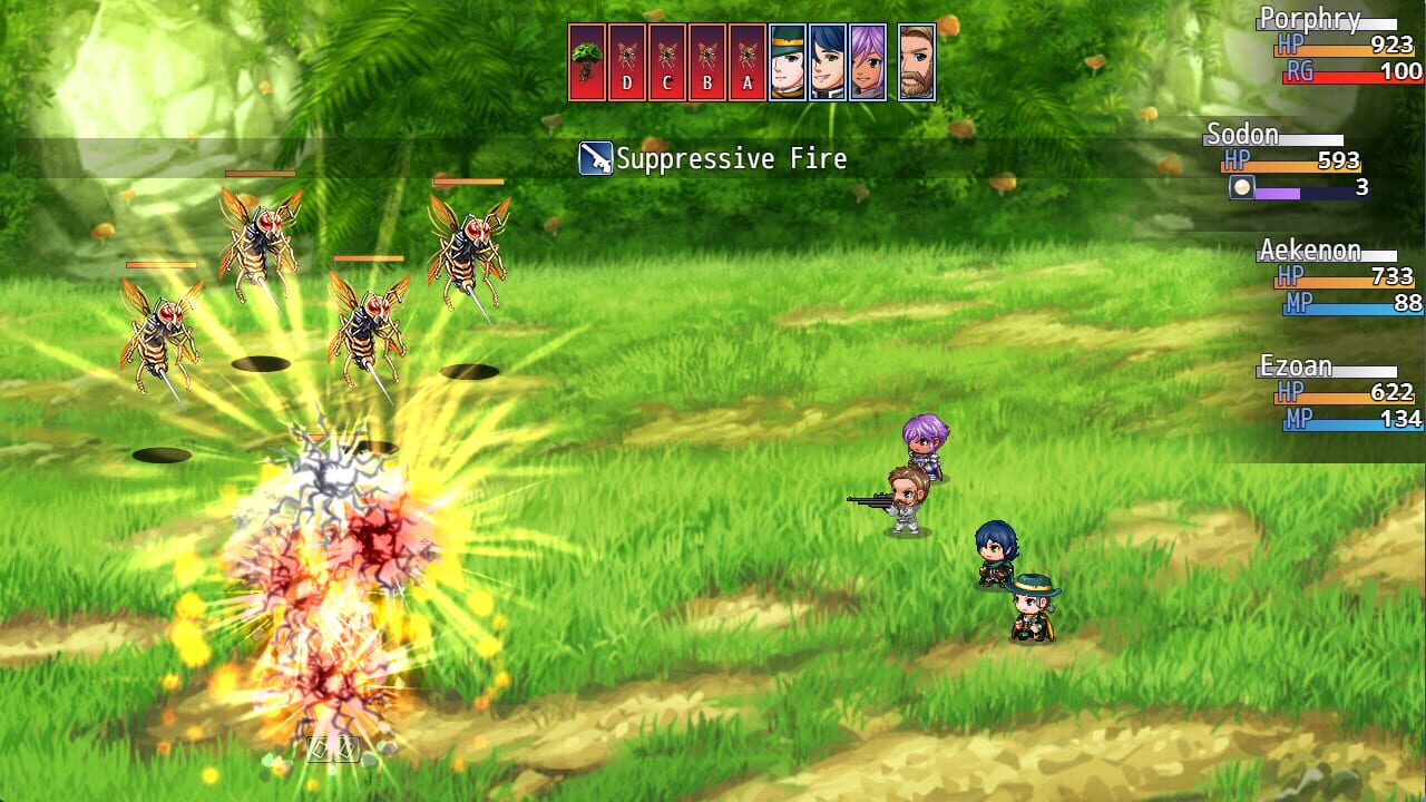 Screenshot for Tower Song: Eternal Knight